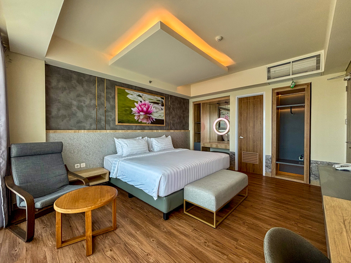 Bedroom 3, Kamala Bali Resort by AGATA, Badung