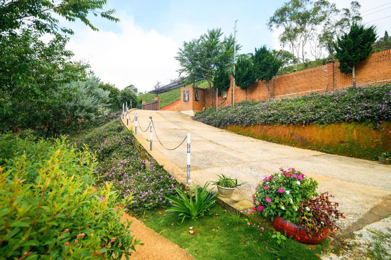 Exterior 3, Shanti Wellness Sanctuary Dalat, Lạc Dương