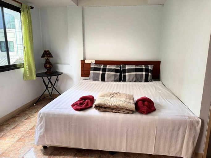Bedroom 5, Collection O Banwiang Guesthouse, Muang Chiang Mai