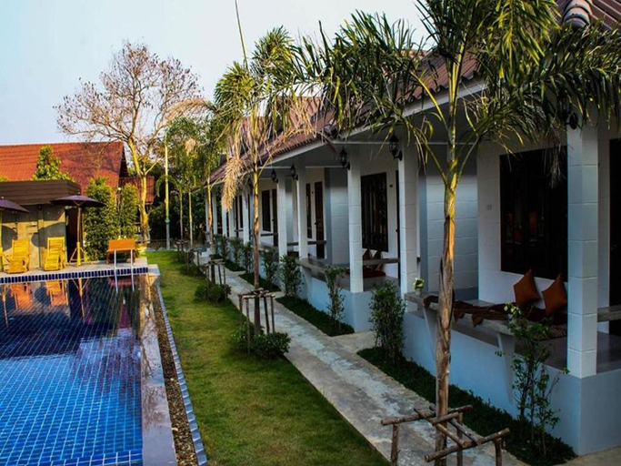 Sport & Beauty 5, Thanawong Pool Villa, Muang Sukhothai