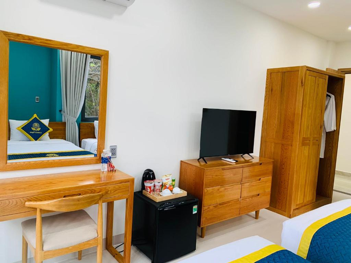 Bedroom 3, Golden Rose Hotel, Côn Đảo