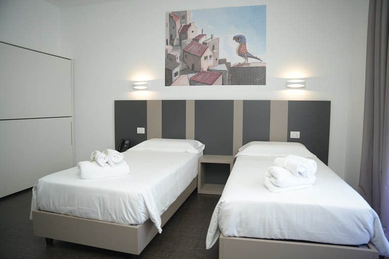 Others 3, Hotel Mosaico, Matera
