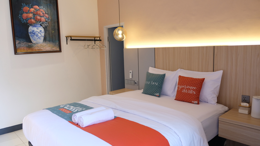 Bedroom 3, Suri Guest House by Calli Rooms, Jember