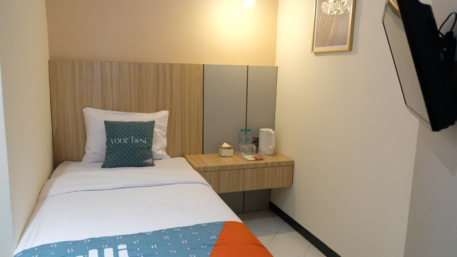 Bedroom 4, Suri Guest House by Calli Rooms, Jember