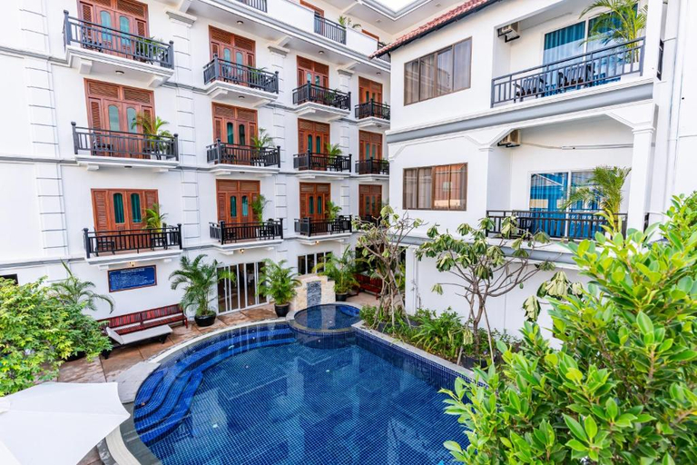 Exterior & Views 2, Rithy Rin Angkor Hotel, Siem Reap