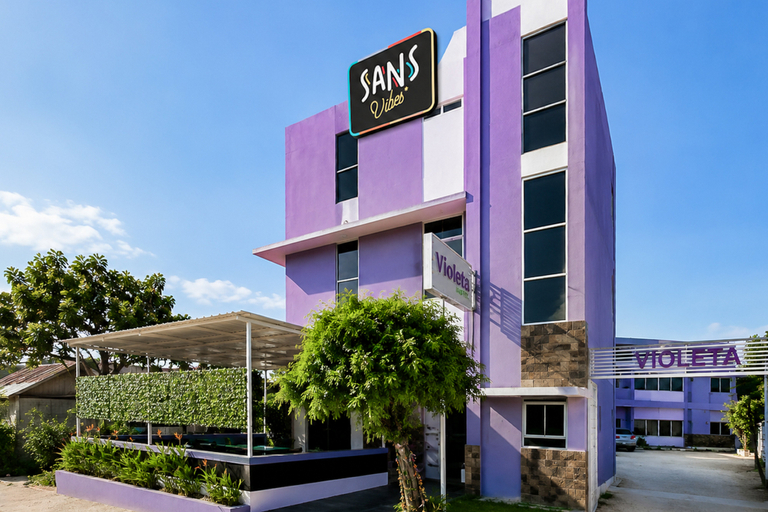 Others 2, SANS Vibes Violeta Inn Jambi, Jambi