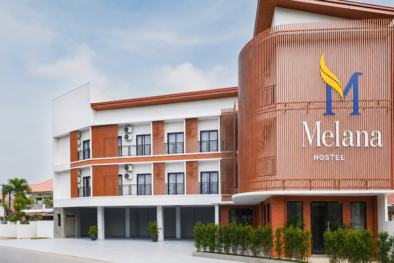 Others 2, SANS Vibes Melana Hostel Lampung, Bandar Lampung
