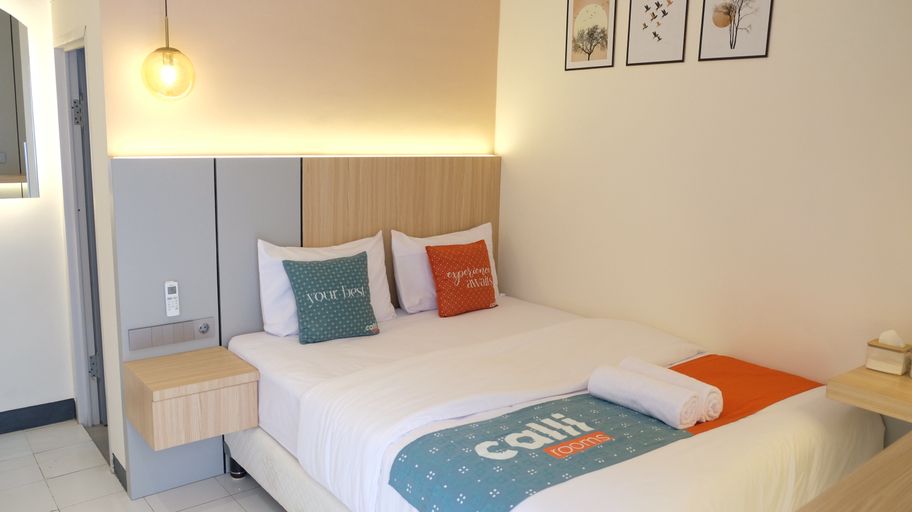 Bedroom 5, Suri Guest House by Calli Rooms, Jember
