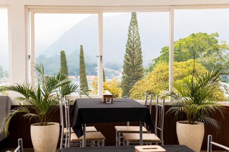 Restaurant 5, NOIA Hotel Sarangan, Magetan