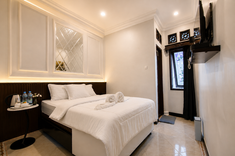 Bedroom 4, NOIA Hotel Sarangan, Magetan