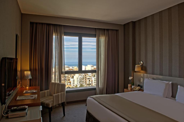 Bedroom 2, ParkTower Suites, Beirut