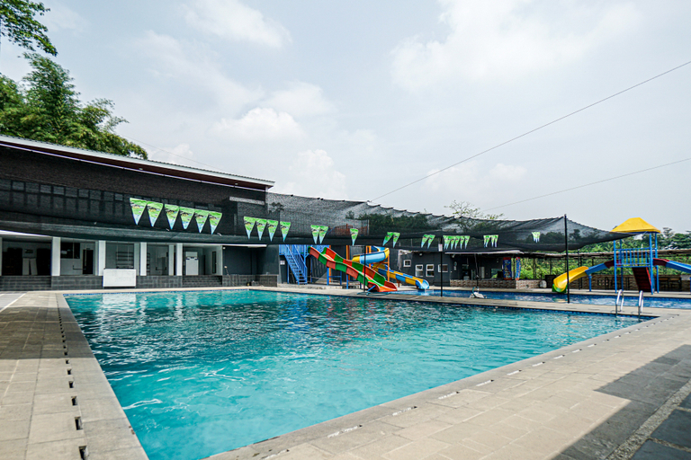 Others 4, RedDoorz @ Rosa Glamping And Pool Ciparay, Bandung