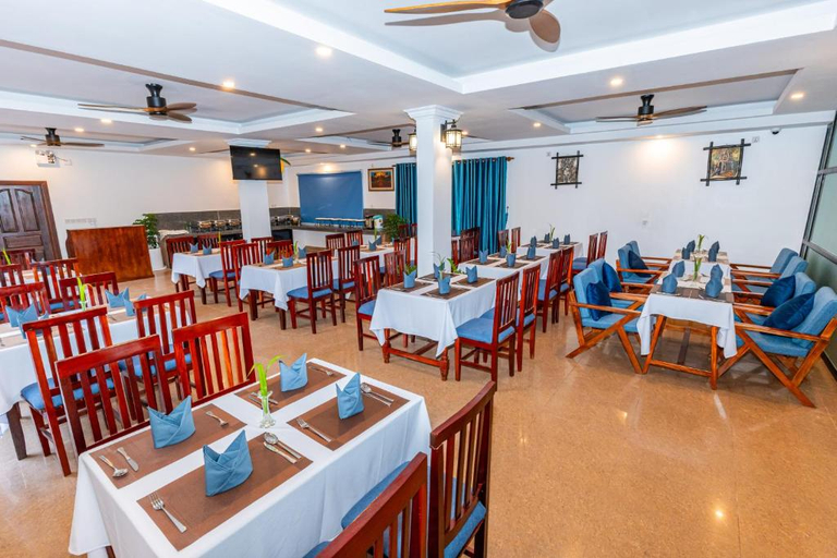 Food & Drinks 5, Rithy Rin Angkor Hotel, Siem Reap