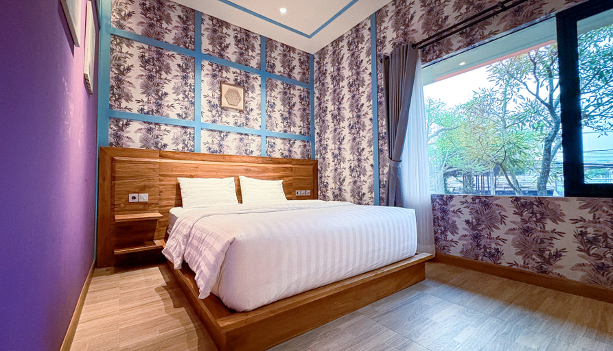 C Family Hotel Room Type - Deluxe Plus