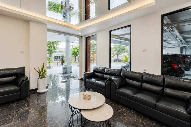 Others 5, SANS Vibes Melana Hostel Lampung, Bandar Lampung