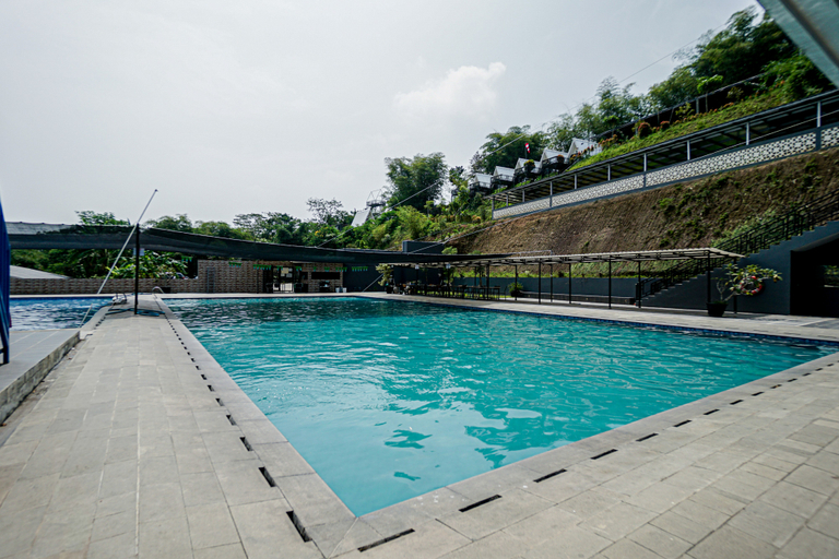 Others 3, RedDoorz @ Rosa Glamping And Pool Ciparay, Bandung