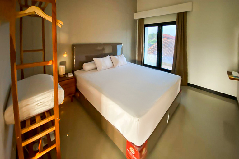 Bedroom 5, The Lavana Chatue by Pulang Homestay, Temanggung
