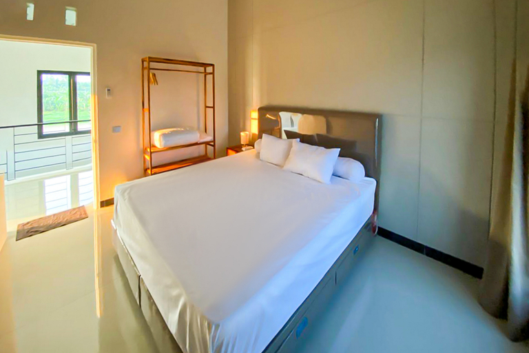 Bedroom 3, The Lavana Chatue by Pulang Homestay, Temanggung