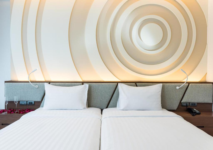 Bedroom 4, Olive Bangkok Hotel 64, Phra Khanong