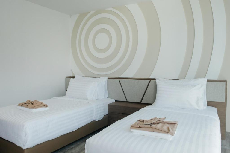 Bedroom 3, Olive Bangkok Hotel 64, Phra Khanong