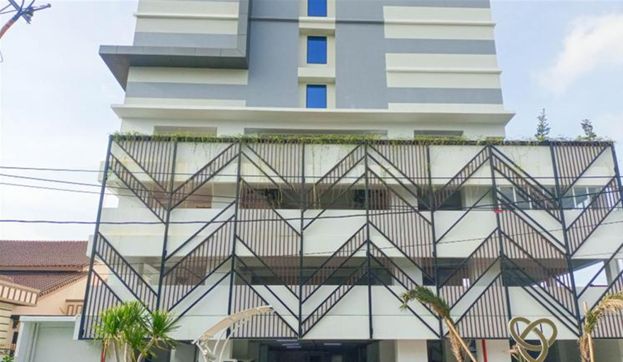 Exterior 3, Enjoy Living Studio at Apartment De Prima By Travelio, Medan