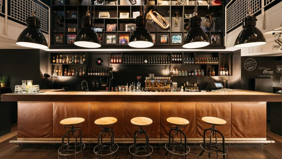 Food & Drinks 5, Ruby SOFIE HOTEL VIENNA by IHG, Wien