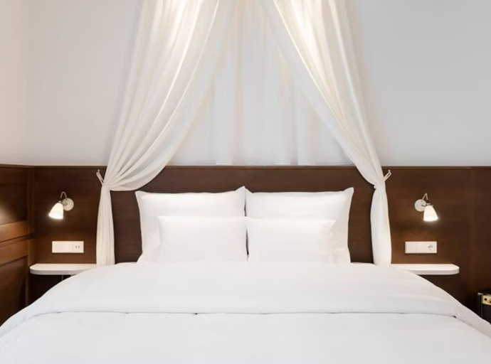 Bedroom 3, Ruby ROSI HOTEL MUNICH by IHG, München