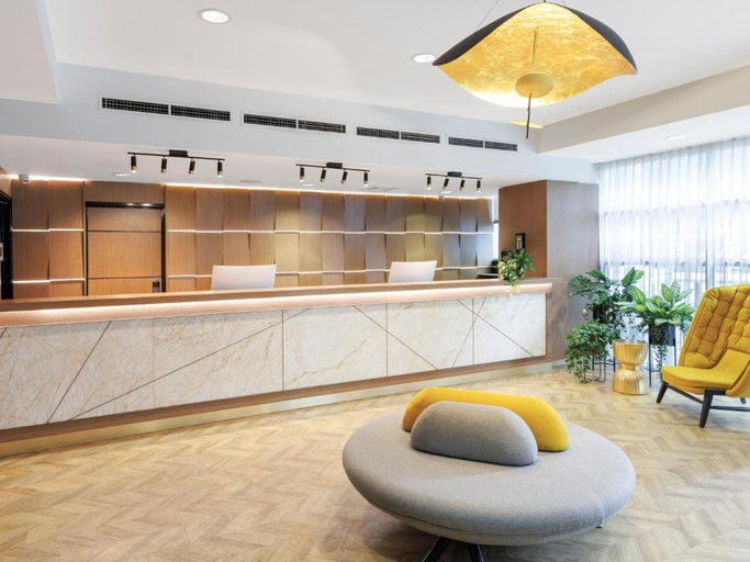 Public Area, Brady Apartment Hotel Flinders Street, Melbourne
