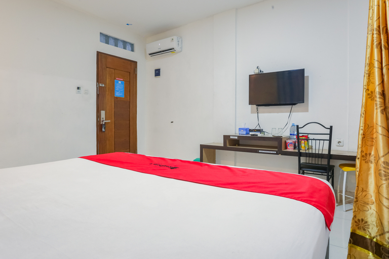 Bedroom 3, RedDoorz Plus @ Cemara Asri Medan, Medan