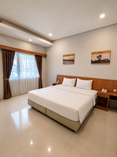 M Suite Homestay Room Type - Deluxe Double Room