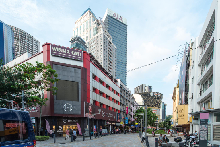 Exterior & Views 2, Grand Orchard Hotel Premier, Kuala Lumpur
