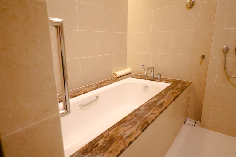 Grandis Hotel Room Type - Deluxe Twin