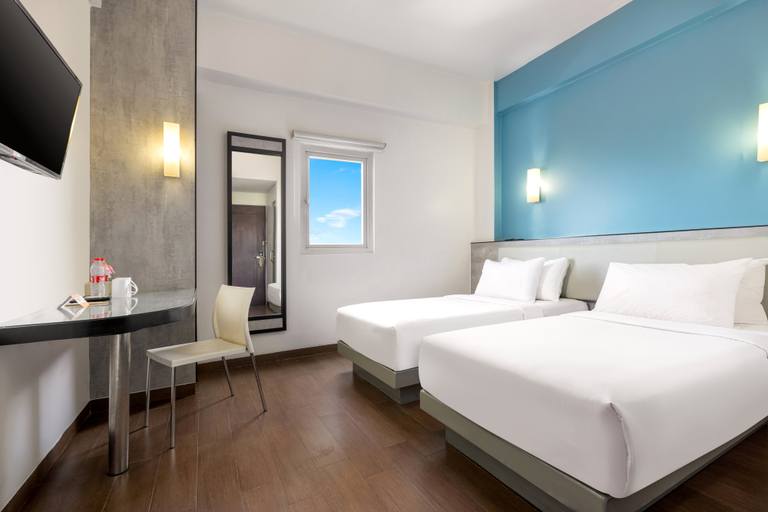 Bedroom 3, Amaris Hotel Pekanbaru, Pekanbaru
