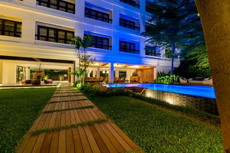 Exterior & Views 4, UMA Residence, Dusit