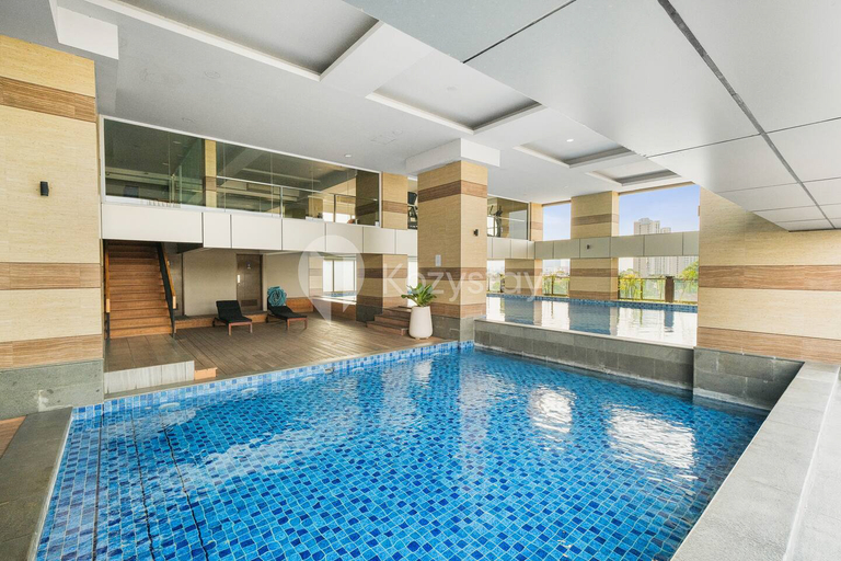 Swimming Pool 5, Magnolia by Kozystay - Kebon Jeruk, West Jakarta