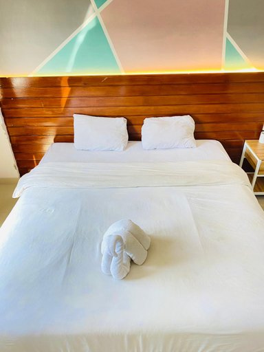 Bedroom 3, Riverside Smart Hotel., Blitar