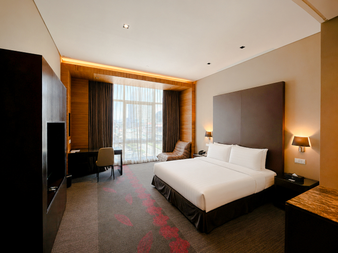 Grandis Hotel Room Type - SUPERIOR, TWIN BEDS