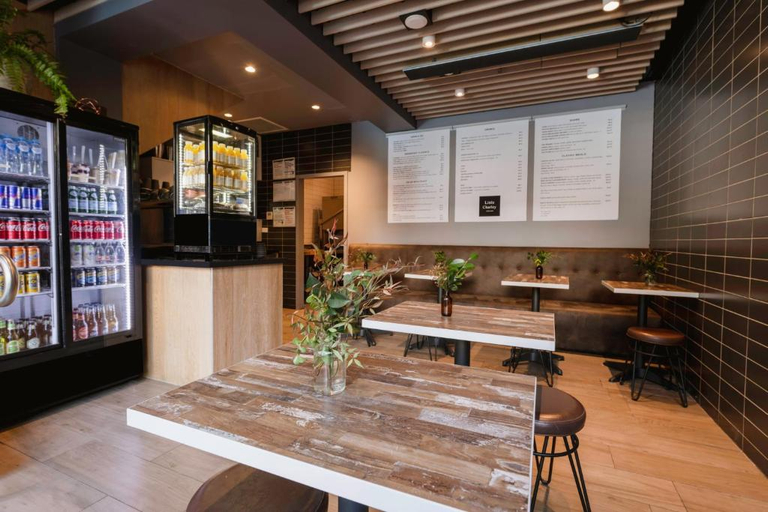 Food & Drinks 3, Brady Hotels Central Melbourne, Melbourne