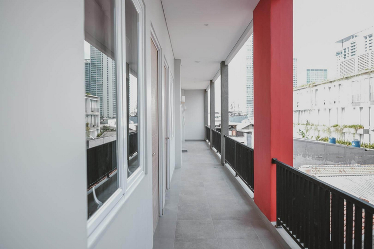 Others 5, RedDoorz Plus @ Karet Pedurenan 3, South Jakarta