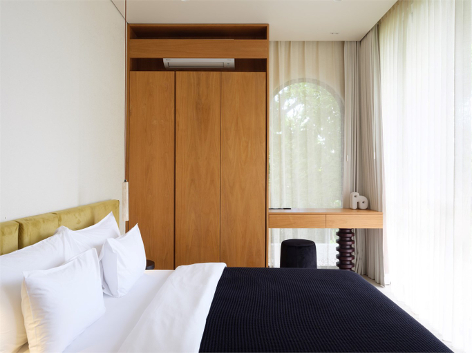 Bedroom 3, Lyvin Bingin Villas, Badung