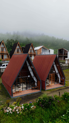 Exterior 3, Villa Platinum 2, Wonosobo