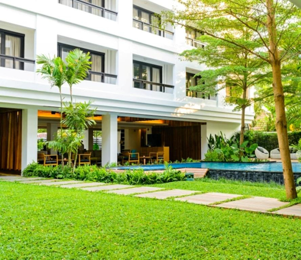 Exterior & Views 4, UMA Residence, Dusit