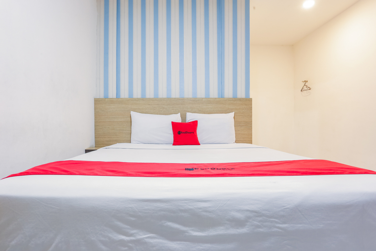 Bedroom 4, RedDoorz Plus @ Cemara Asri Medan, Medan