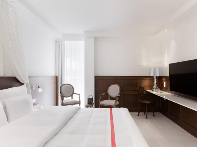 Bedroom 3, Ruby ROSI HOTEL MUNICH by IHG, München
