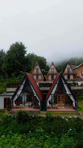 Exterior 4, Villa Platinum 2, Wonosobo