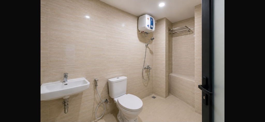 Bathroom 4, Samara Villa by Sinergi, Karanganyar