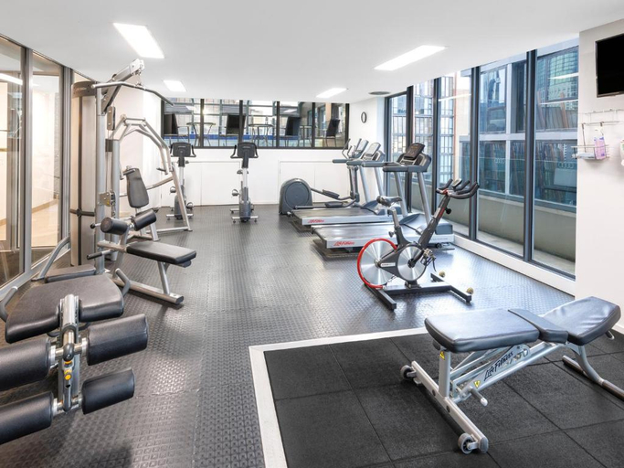 Sport & Beauty 4, Brady Apartment Hotel Flinders Street, Melbourne