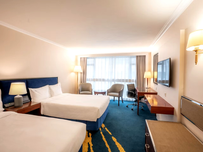 Bedroom 3, Holiday Inn MILE by IHG, Honghe Hani and Yi
