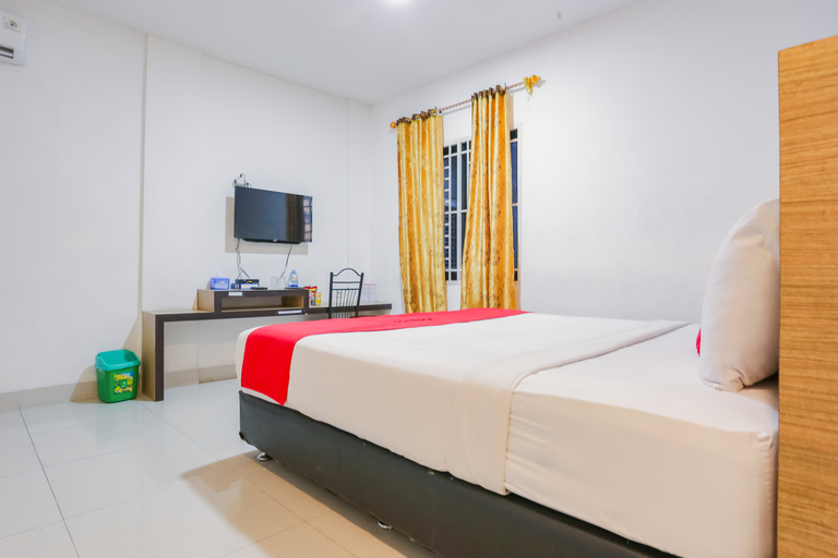 Bedroom 5, RedDoorz Plus @ Cemara Asri Medan, Medan