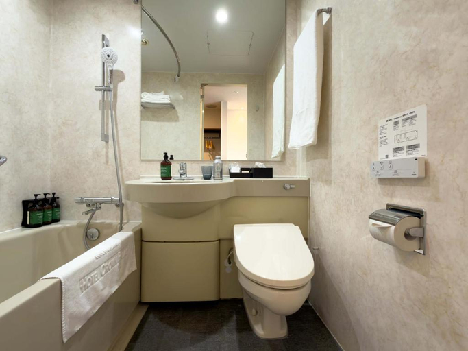 Bathroom 5, ANA Crowne Plaza CHIRYU by IHG, Chiryū